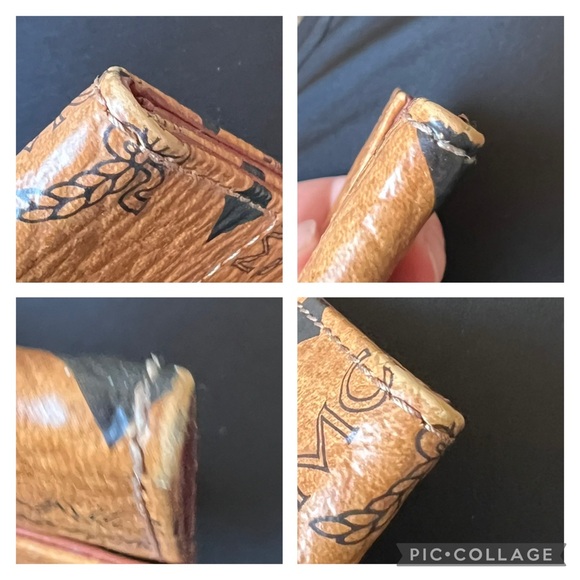 MCM Coin Wallet - Picture 9 of 9